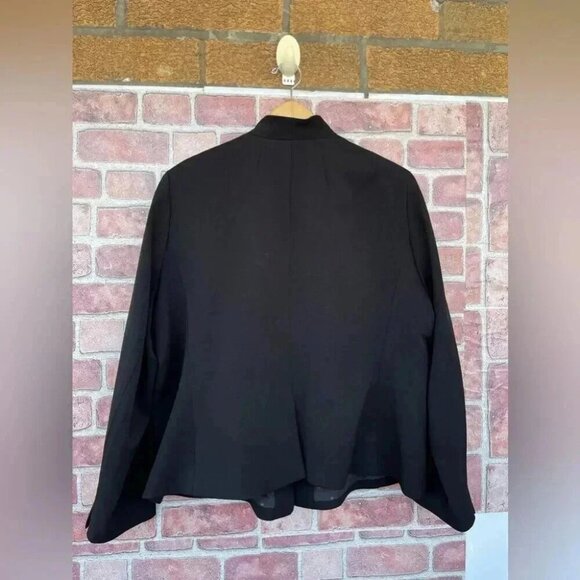 JCREW  Going-out blazer in stretch twill size 22 - Picture 11 of 15